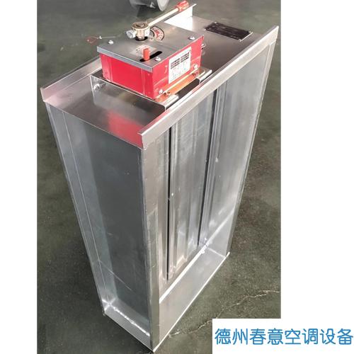 廣東A排煙防火閥_280度排煙防火閥_排煙防火閥工作原理